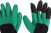 Guantes con Uñas