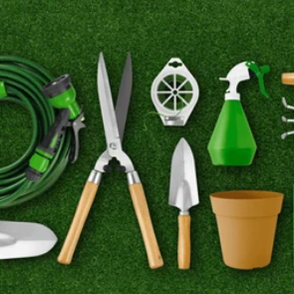 Herramientas de Jardinería